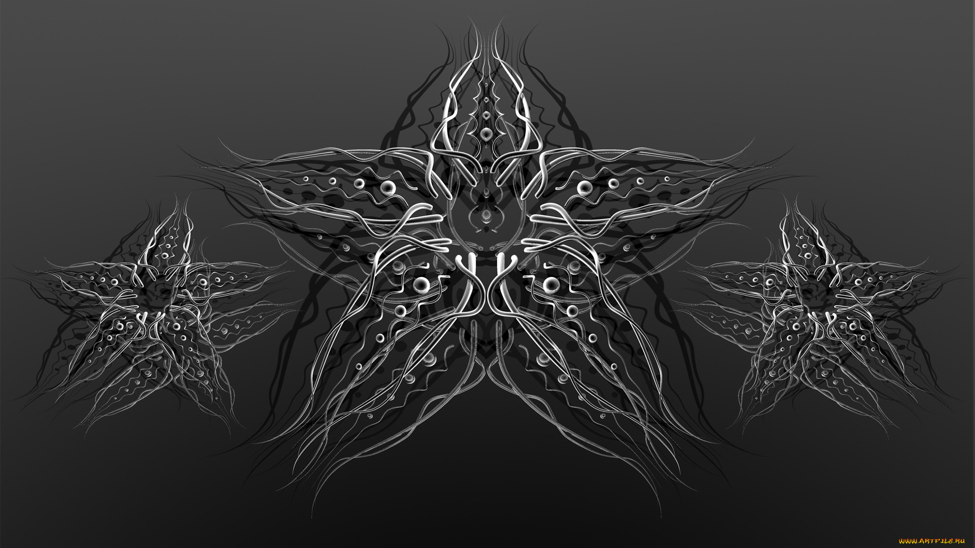 3, , fractal, , , , 